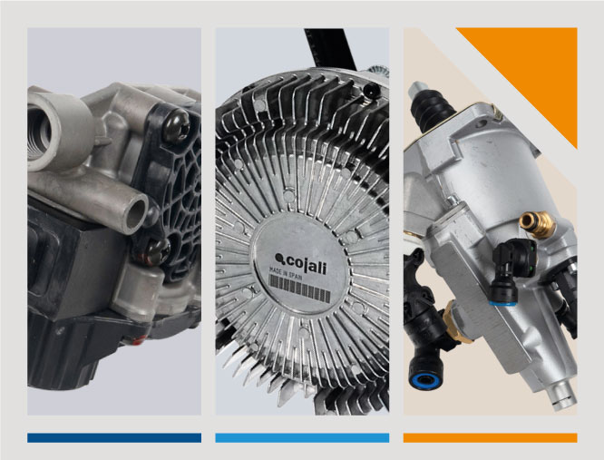 Nuevos productos Cojali Parts