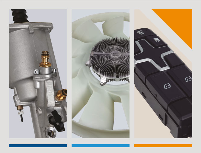 Nuevos productos Cojali Parts