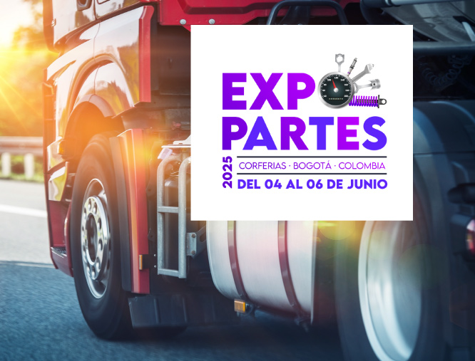 EXPOPARTES 2025