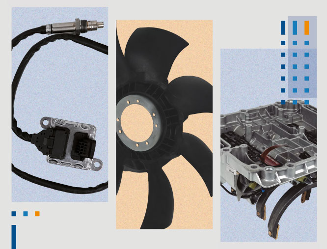 Nuevos productos Cojali Parts