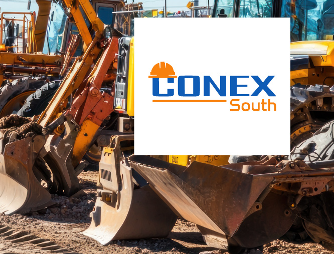 CONEX SOUTH 2025
