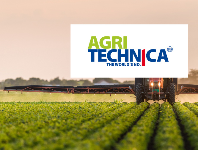 AGRITECHNICA 2025