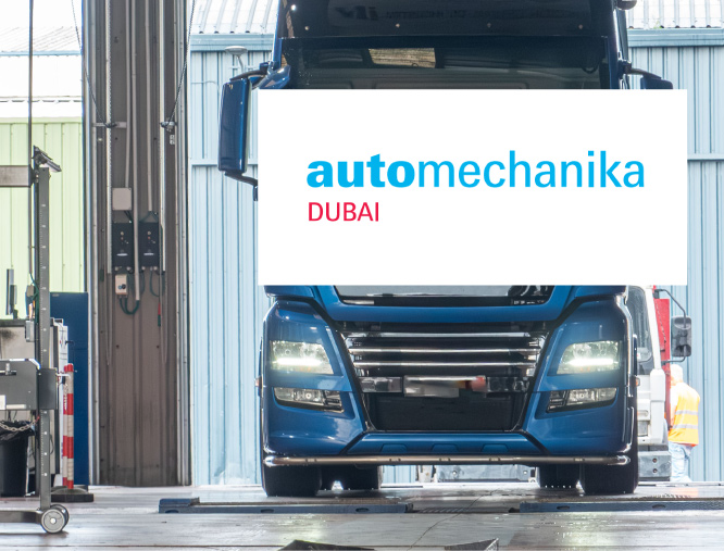 Automechanika Dubai 2025