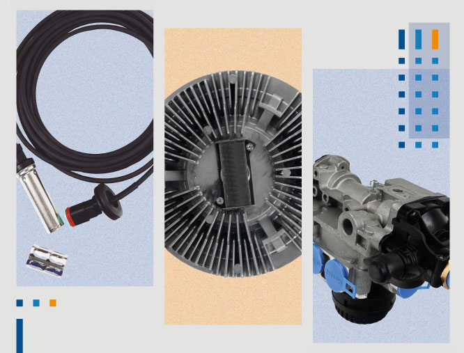 Nuevos productos Cojali Parts