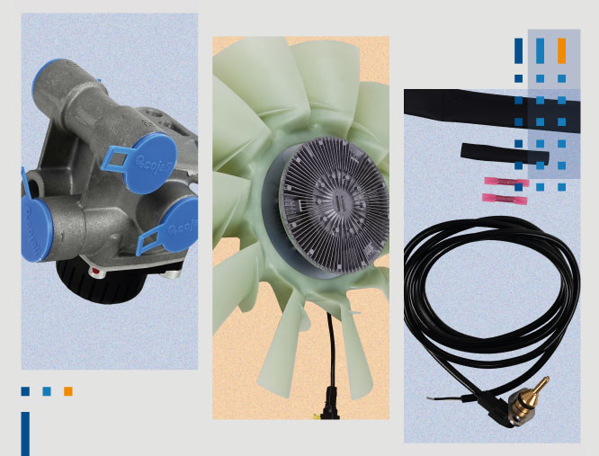 Nuevos productos Cojali Parts