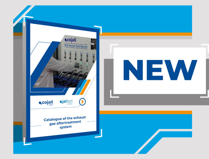 Nuevo Catálogo de sistemas de postratamiento de los gases de escape