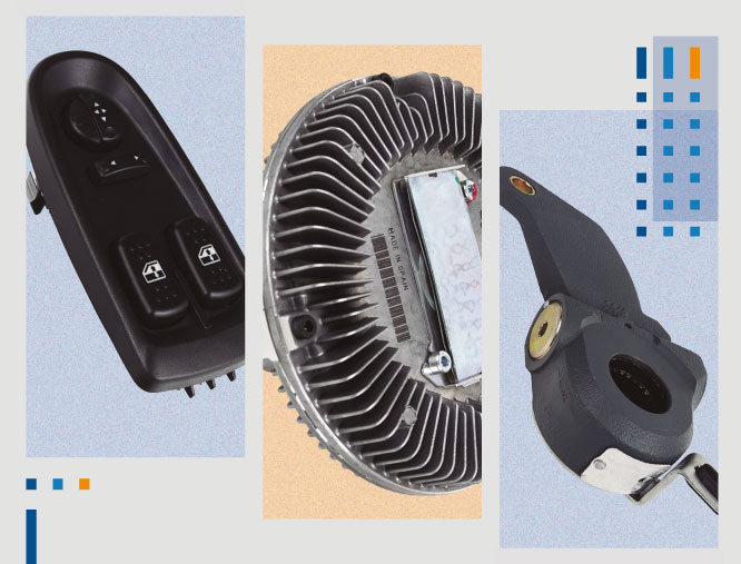 Nuevos productos Cojali Parts