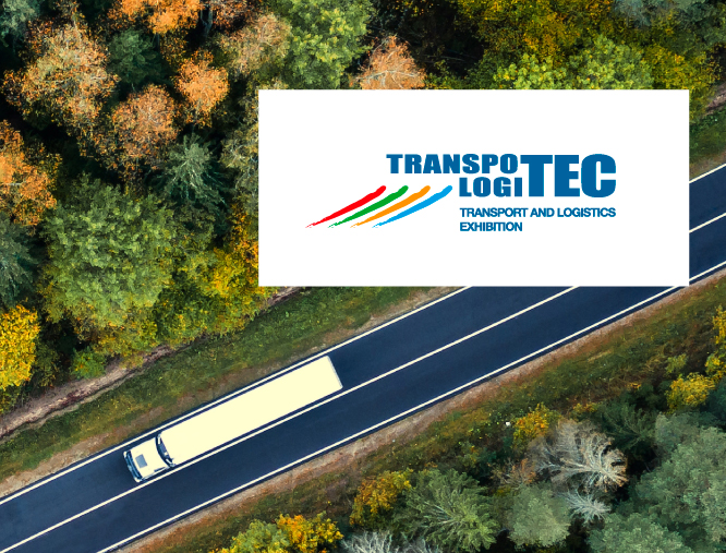Transpotec Logitec 2026 