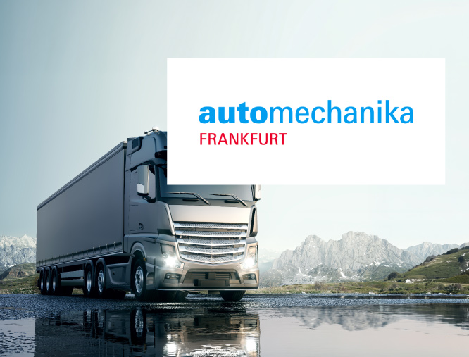 Automechanika Frankfurt 2026