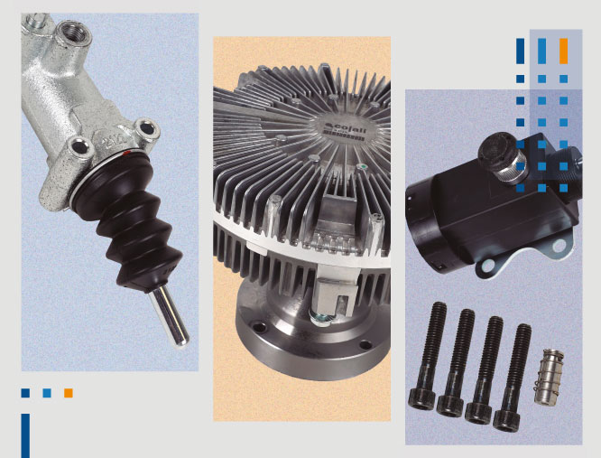 Nuevos productos Cojali Parts