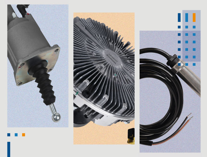 Nuevos productos Cojali Parts