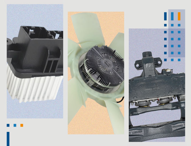 Nuevos productos Cojali Parts