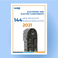 Annex of electronic components 2021