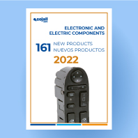 Annexe des composants électroniques 2022