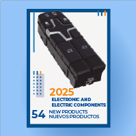 Allegato dei componenti elettronici