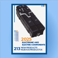 Anexo de componentes Eletrônicos