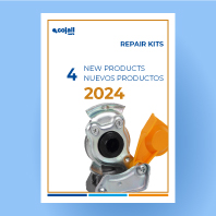 Annex of repair kits