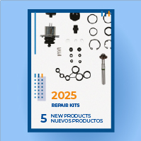 Allegato kit di riparazione