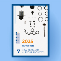 Annex of repair kits