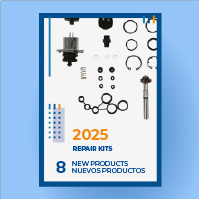 Annex of repair kits