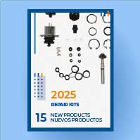 Anexo de kits de reparación