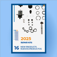 Allegato kit di riparazione