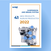 Annex of suspension and brake systems 2022
