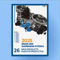 Annex of suspension and brake systems