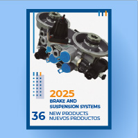Annex of suspension and brake systems