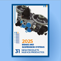 Annex of suspension and brake systems