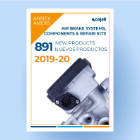 Annex of brake systems 2019 - 2020
