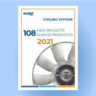 Annex of cooling systems 2021
