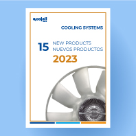 Annex of cooling systems