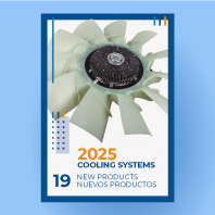 Annex of cooling systems