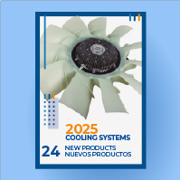 Annex of cooling systems