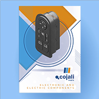Catálogo de Componentes electrónicos y eléctricos Cojali Parts
