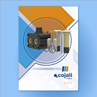 Catálogo de Kits de reparación Cojali Parts