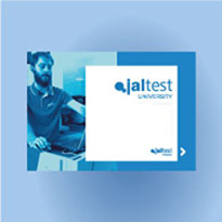 Katalog Jaltest University Präsenzkurse