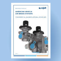 Catálogo de sistemas de freno - Vehículo Americano