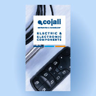 Brožura Cojali Elektronických & Elektrických komponentů
