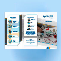 Cojali Repair Kit Brochure