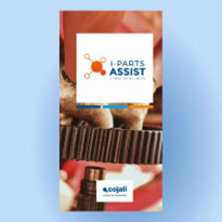 i-Parts Assist leaflet