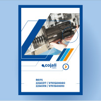 New Clutch servo generation