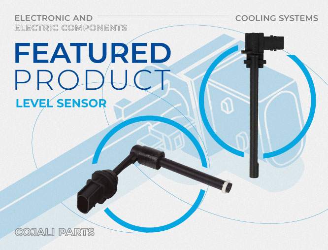 Featured Product Coolant level sensor Cojali Parts