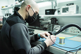 COMPONENTES ELÉCTRICOS Y ELECTRÓNICOS | Procesos de fabricación
