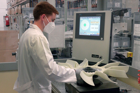 Cooling Systems | Fan balancing