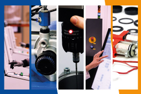 COJALI PARTS | Components and technology for the industrial automotive sector
