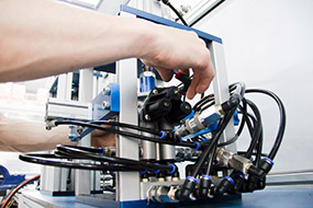 Did you know that the circuit protection valve ensures the vehicle safety against potential leaks?