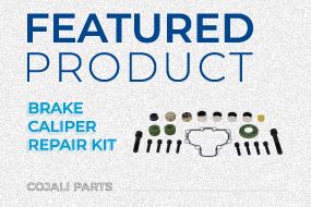 FEATURED PRODUCT | Brake caliper repair kit