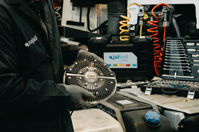 Why ensure the optimal performance of a new clutch in the vehicle before launching it onto the market